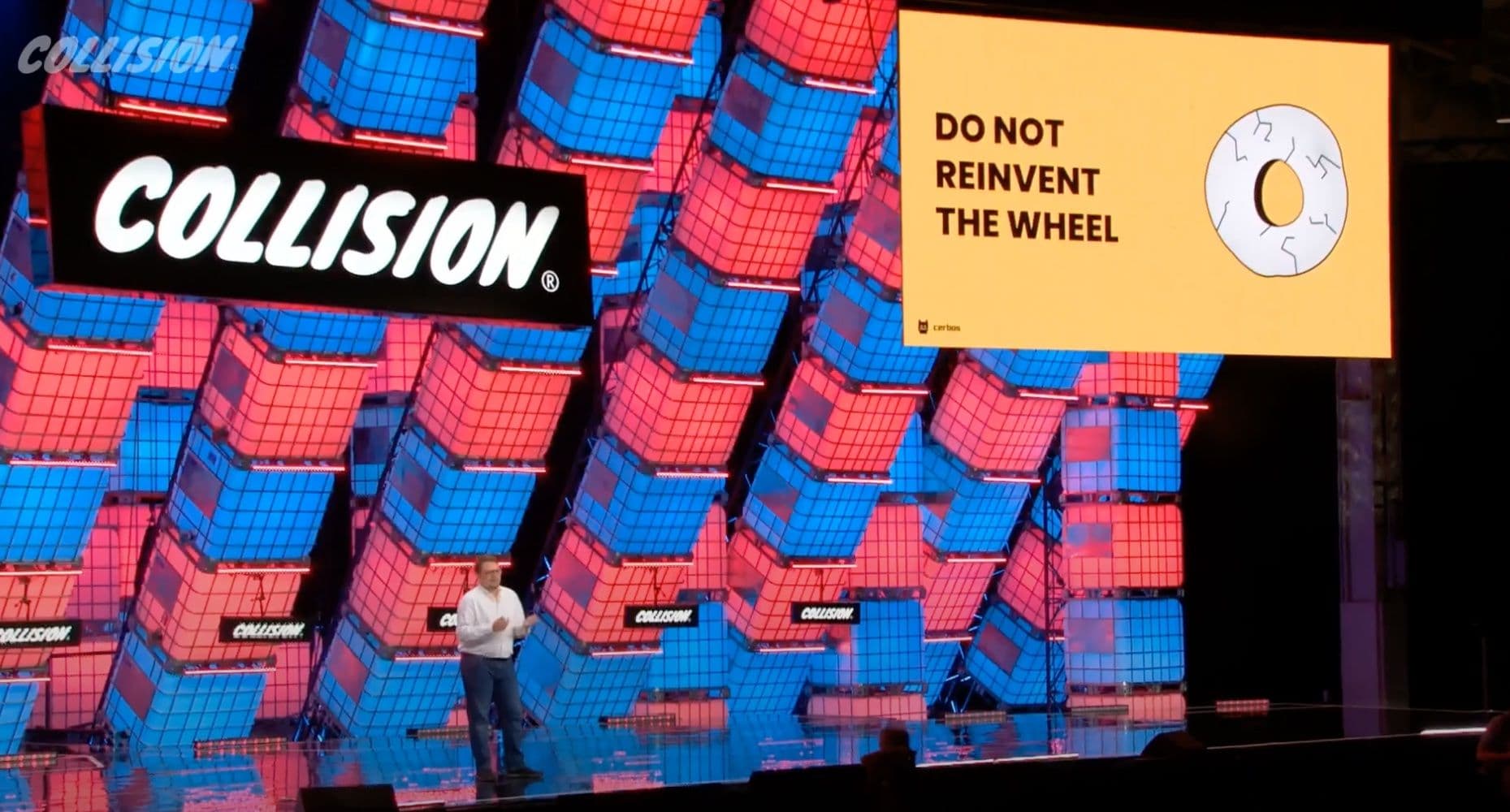 Cerbos @ Collision - The Great Decoupling