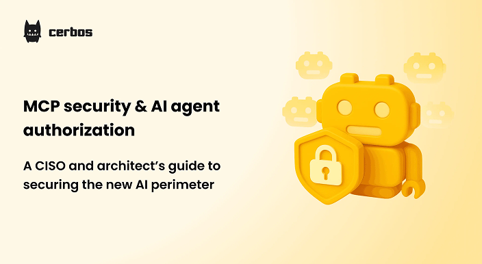 CISO and architectâs guide to securing the new AI perimeter